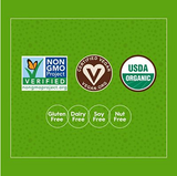 Plant-Based Protein Powder “ Organic Meal Replacement “ Vanilla (28 Servings)