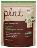 Plant-Based Protein Powder “ Organic Meal Replacement “ Vanilla (28 Servings)