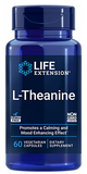L-Theanine for Relaxed Mood 100 MG (60 Capsules)