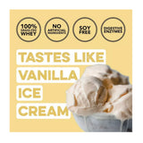 Grass Fed Whey Protein - Simply Vanilla (34.9 Oz. / 30 Servings)