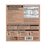 Grass Fed Whey Protein - Chocolate Brownie Batter (36 Oz. / 30 Servings)