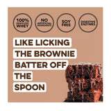 Grass Fed Whey Protein - Chocolate Brownie Batter (36 Oz. / 30 Servings)