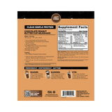 Grass Fed Whey Protein - Chocolate Peanut Butter (36 Oz. / 30 Servings)