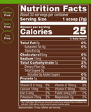 Revitalizing Greens “ Organic Superfood Greens Powder (30 Servings)