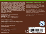 Revitalizing Greens “ Organic Superfood Greens Powder (30 Servings)