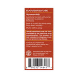 Liposomal Vitamin B12 + B6 Liquid with Fulvic Minerals - Wild Berry (2 Fl. Oz.)
