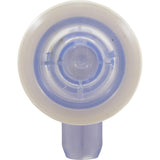 Waterway 228-1568G Jet Body, Cluster Storm, a3/8"b, w3/4"sb, Thd, Clear