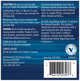 100% Pure Creatine Monohydrate Powder “ Unflavored (10.58 oz./60 Servings)