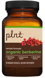 Organic Berberine “ Blood Sugar Support (60 Organic Capsules)