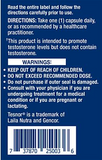 Testosterone Elite (30 Vegetarian Capsules)