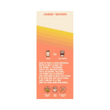 Energy Drink - Peach Mango (12 Cans, 12 Fl. Oz. Each)