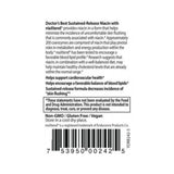 Sustained-Release Niacin w/ Niatend - Cardiovascular Wellness (500 MG, 120 Tabs)