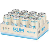 Energy Drink - Blue Snow Cone (12 Cans, 12 Fl. Oz. Each)
