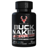 Buck Naked Weight Loss Management (90 Capsules)