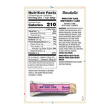 Birthday Cake Protein Bar (12 Bars)