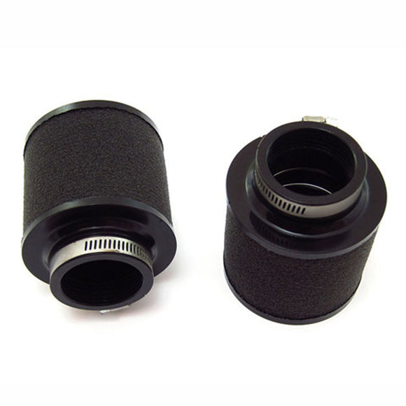 UNI Filter PK-22 Black Pod Filter Kit - 1 1/4- 1 1/2 In; 35 - 38Mm
