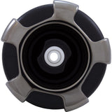 Custom 23446-012-700 Jet Intl, Typhoon 300, 3-5/8"fd, Dir, Crown, SS/Graph Gray