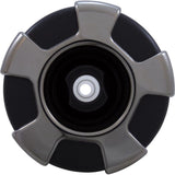 Custom 23446-112-700 Jet Intl, Typhoon 400, 4-1/4"fd, Dir, Crown, SS/Graph Gry
