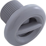 Custom Molded 23510-421-000 Jet Intl, Cluster, 1-1/2"fd, Twin Roto, Smth, Gry
