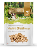 Caledon Farms CM-125 - Freeze Dried Chicken Morsels, All Life Stages, CM-125