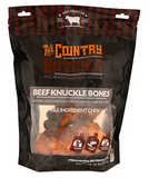 The Country Butcher 7664 - Beef Knuckle Bone Dog Chew Treats