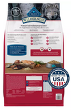 Blue Buffalo Wilderness High Protein Natural Adult Dry Dog Food, Salmon 24 lb.