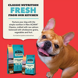 Acana F1B204031K10200 - Classics Salmon & Barley,  All Life Stages 22.5 Lb.