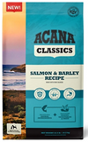 Acana F1B204031K10200 - Classics Salmon & Barley,  All Life Stages 22.5 Lb.