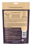 Real Mesa 482220 - Soft & Chewy Lamb Recipe Bites Dog Treats, All Natural, 6 oz.