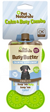 Pet Naturals 0700KIT.002 - Busy Butter Lick Mat & Treat Combo, All Life Stages