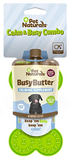 Pet Naturals 0700KIT.002 - Busy Butter Lick Mat & Treat Combo, All Life Stages