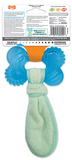 Nylabone NPFB202P - Nyla Teething Puppy Chew, Allergen-Free Peanut Butter Flavor