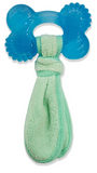 Nylabone NPFB202P - Nyla Teething Puppy Chew, Allergen-Free Peanut Butter Flavor