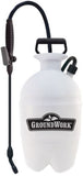 GroundWork 24001 Indoor and Outdoor Pump Sprayer 45 PSI 1 gal.