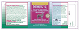 Zoetis 836 NEMEX-2 Oral Dewormer Liquid for Puppies and Dogs, 60 mL