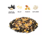 Royal Wing 13679 Birdwatchers Banquet Wild Bird Food, 9 lb. Bag - view 6