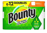 Bounty P69 05663 - Full Sheet Paper Towels, Ultra Absorbent & Clothlike Texture