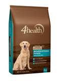 4health Grain Free Whitefish and Potato Formula Adult Dry Dog Food - 4 lb Bag