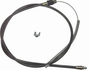 Wagner F112985 Parking Brake Cable Fits Fits 1974-1980 Dodge CB300 Free Shipping
