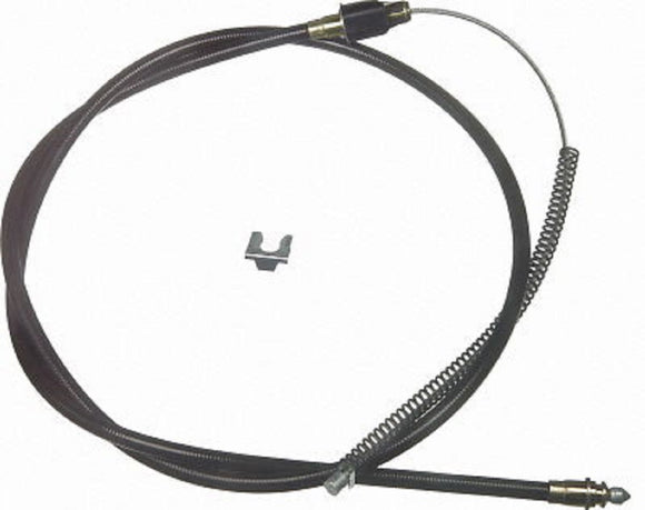 Wagner F112985 Parking Brake Cable Fits Fits 1974-1980 Dodge CB300 Free Shipping