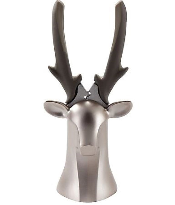 Barn Star 24SP21053 Carbon Steel Diagonal Pliers with Deer Stand, 5.16