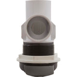 Custom 25036-707-000 On/Off Valve CMP Pro-Seal 2-1/16"hs, Wave 1"s Slvr/Grph Gry