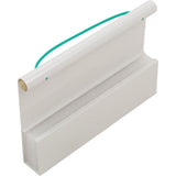 Custom Molded Products 25141-350-000 Skimmer Weir Replacement (7-5/8In) White