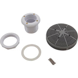 Custom Molded Products 25215-001-000 175 Gpm Fiberglass Pool Suction (Vgb) Gray