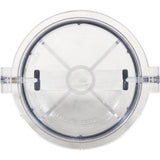 Custom Molded Products 25307-000-020 Trap Lid, Dynamo, Clear, Generic
