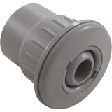 Custom Molded 25523-701-000 Fiberglass Wall Fitting With Eyeball, Gray