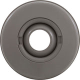 Custom Molded 25523-701-000 Fiberglass Wall Fitting With Eyeball, Gray