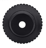 CMP 25552-107-000 1.5" MPT Directional Flow Outlet - Dark Grey