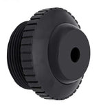 CMP 25552-107-000 1.5" MPT Directional Flow Outlet - Dark Grey