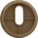 Custom Molded 25597-009-020 Cover, Deck Jet J-Style, Tan